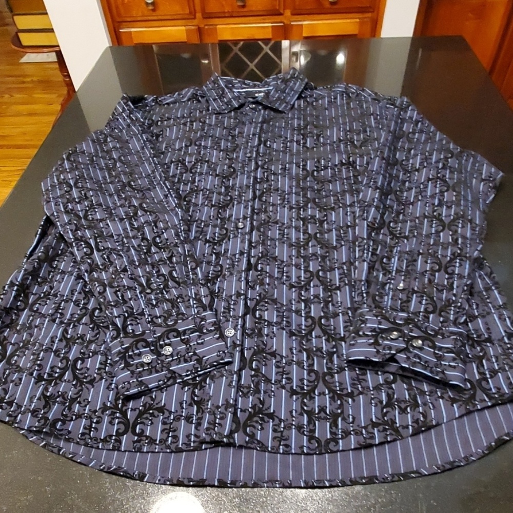 Dress shirt. Never worn.